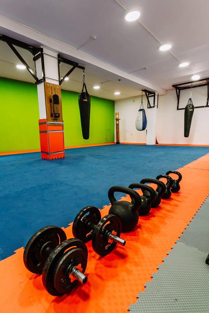Спортивное пространство «SportHub»