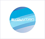 Лого Фитнес-клуб «Evolution»