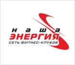 Лого Фитнес-клуб «Наша Энергия» (SILVER)