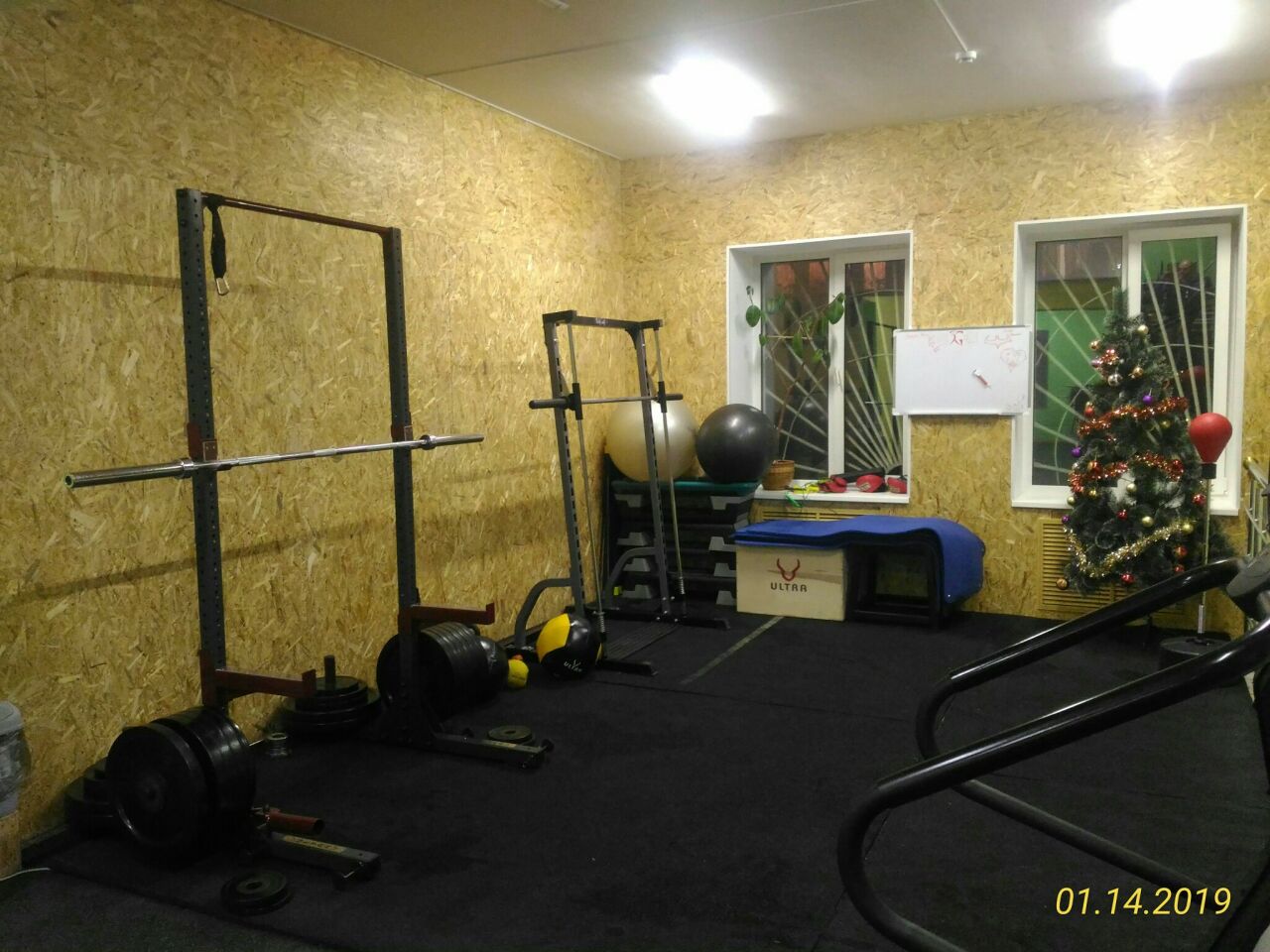 Фитнес-клуб «3G-Fit»