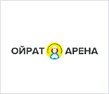 Лого Спортивный комплекс «Ойрат-Арена»