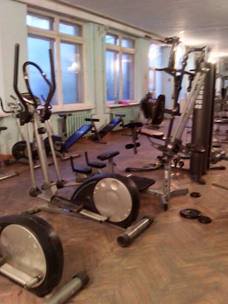 FitnessPro