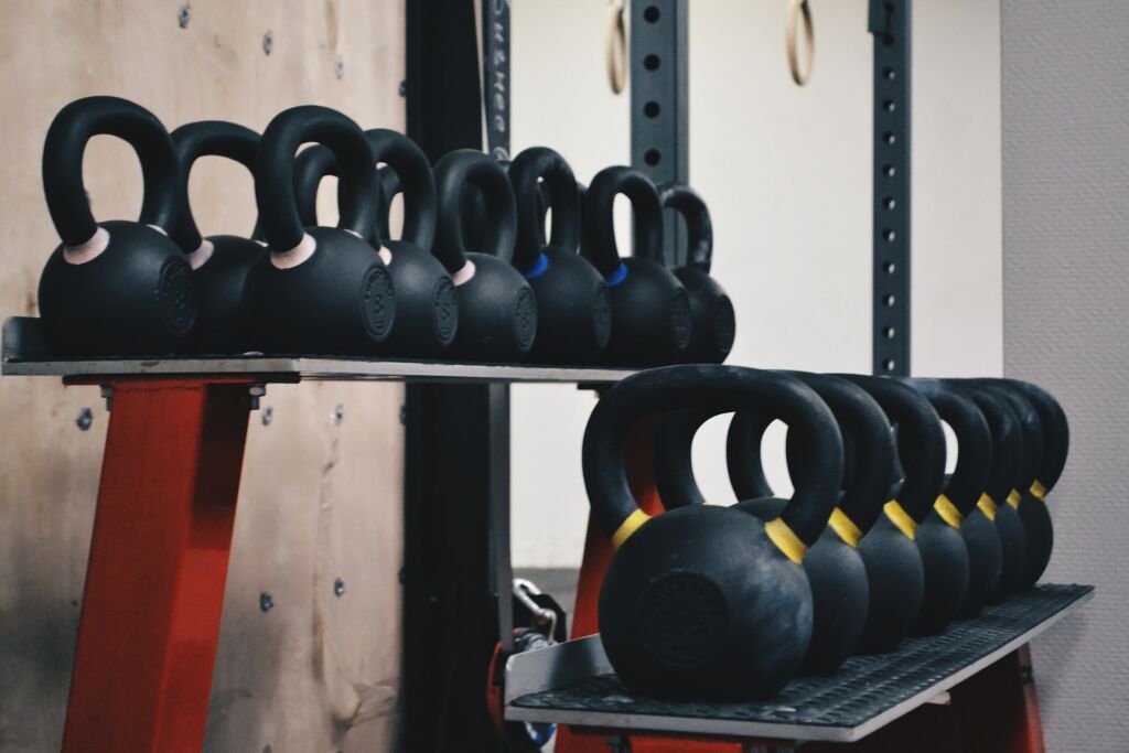 Кроссфит-зал «CrossFit Husky»