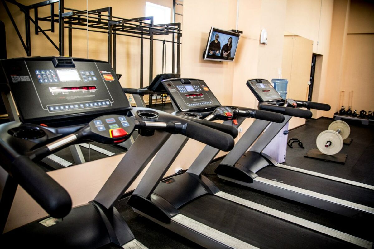 FitnessPro