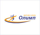 Лого Фитнес-клуб «Олимп»