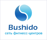 Лого Фитнес-центр «Bushido»