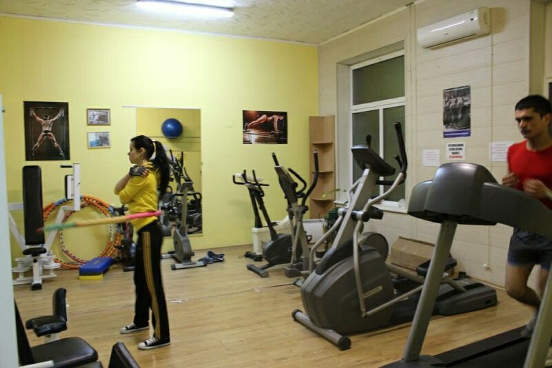 FitnessPro