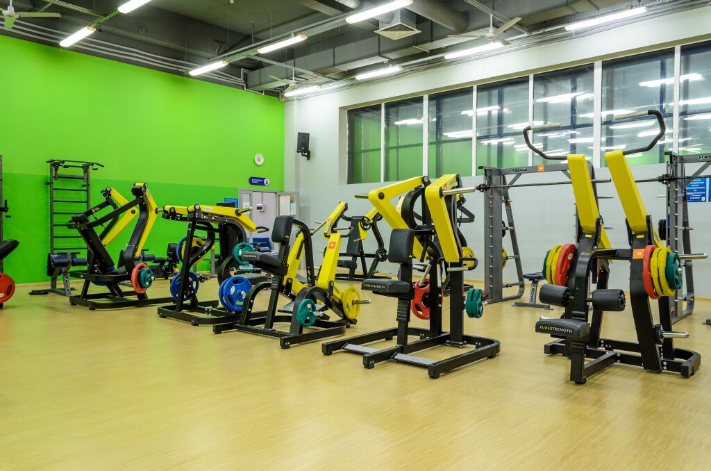 FitnessPro