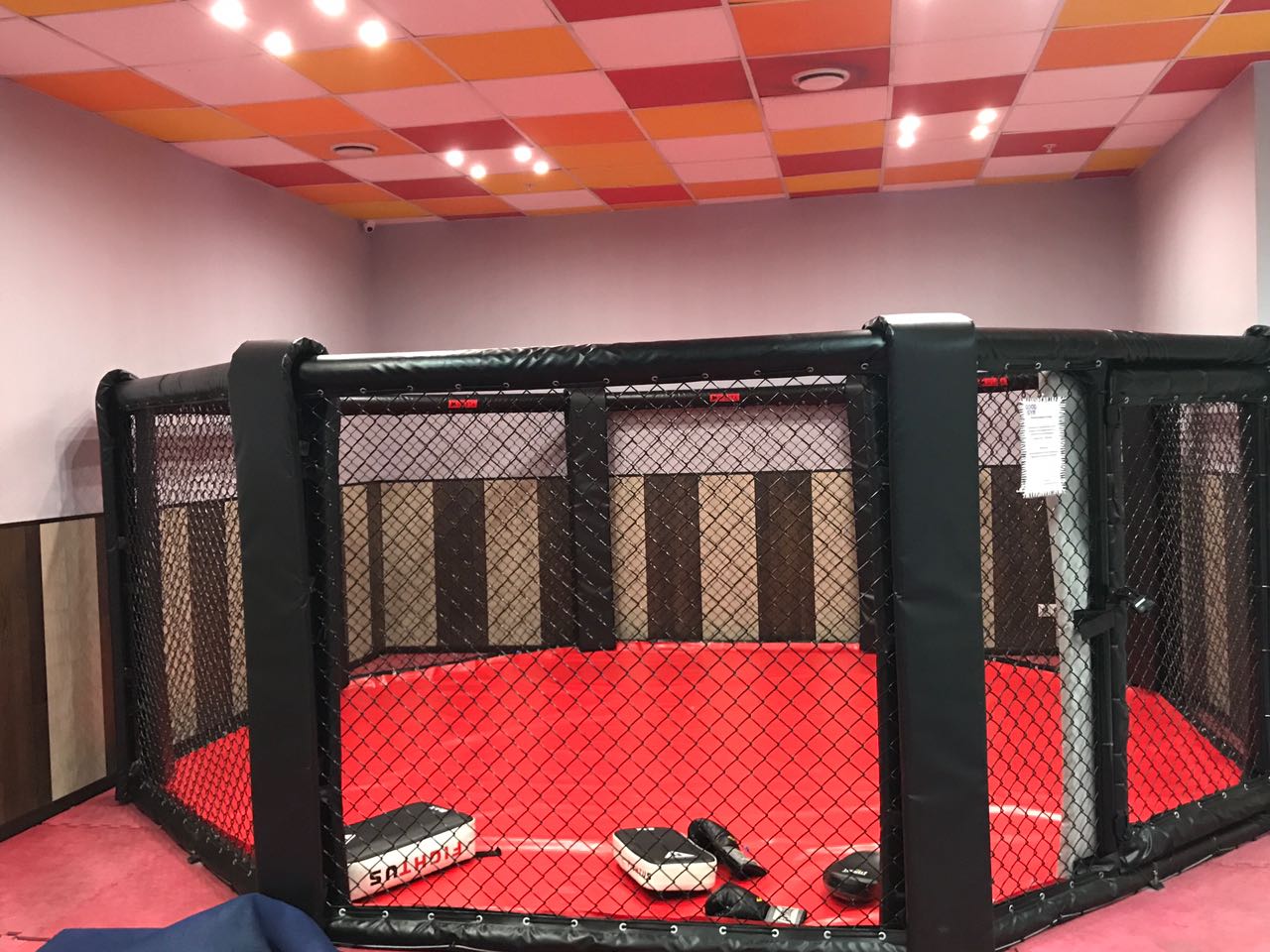 Фитнес-клуб «Good Gym»