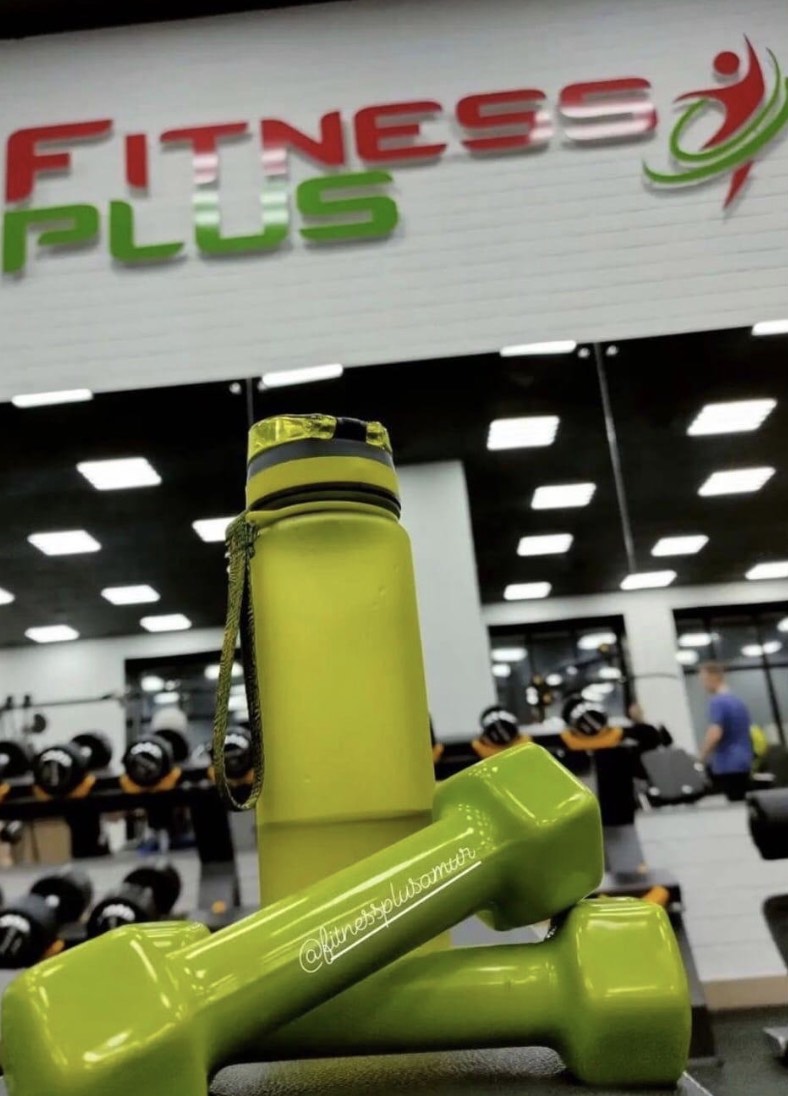 Фитнес-клуб «Fitness Plus» (Амурская)