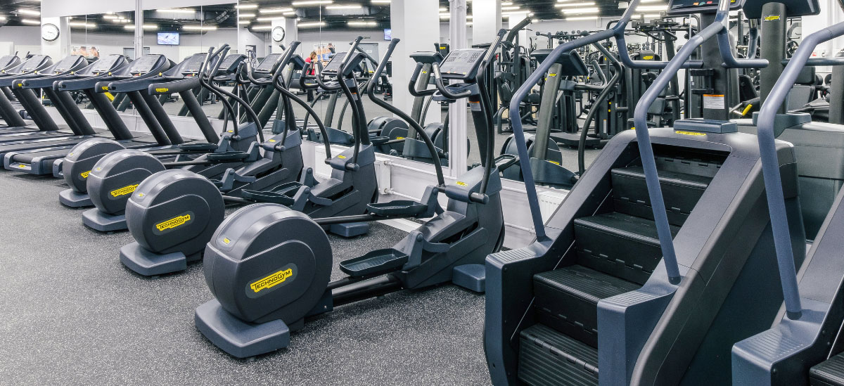 Спортивный клуб «Fitness House» (Монте Роза)