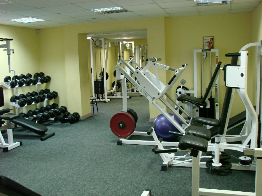 FitnessPro