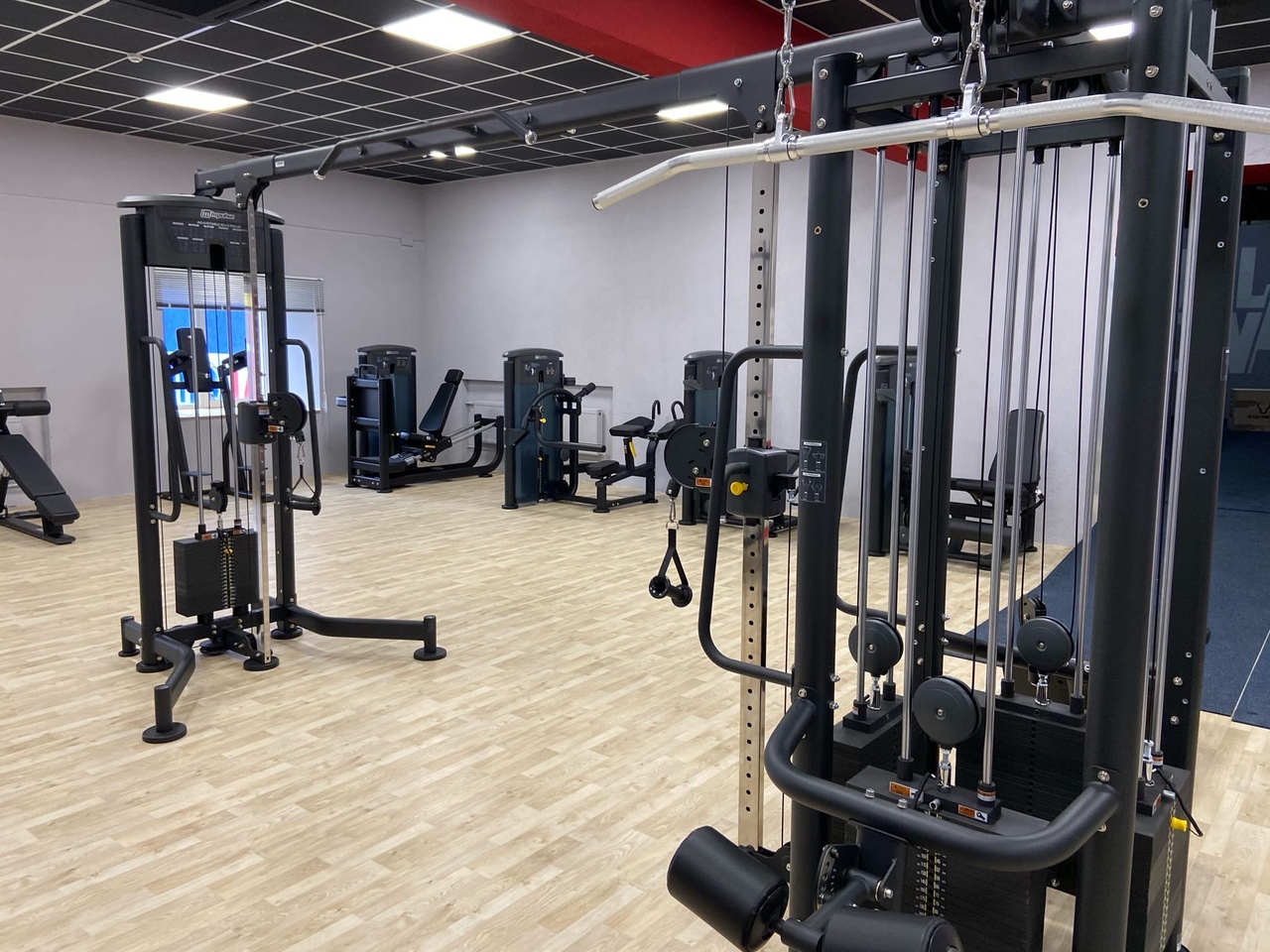 Фитнес-клуб «FitClub»