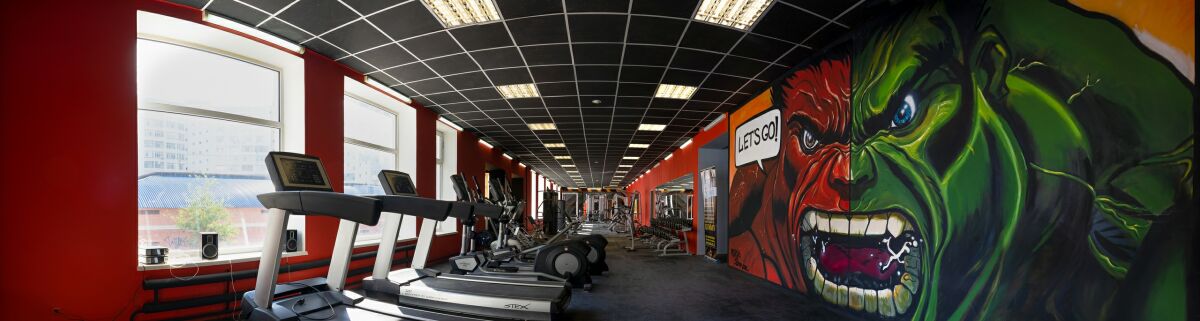 FitnessPro