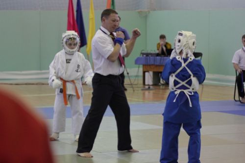 Спортивный центр «Олимп»
