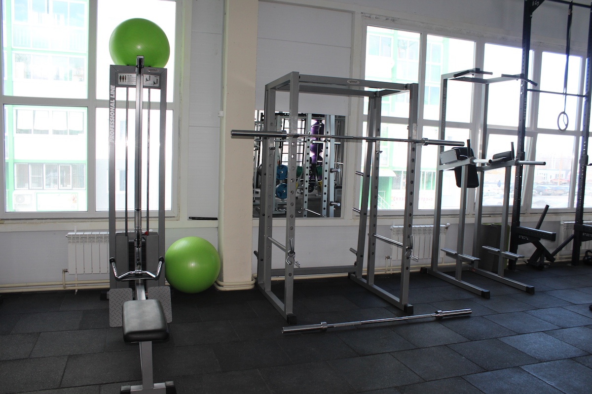 FitnessPro