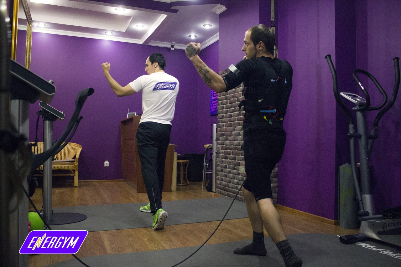 FitnessPro