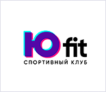 Лого Фитнес-клуб «Ю-Fit»