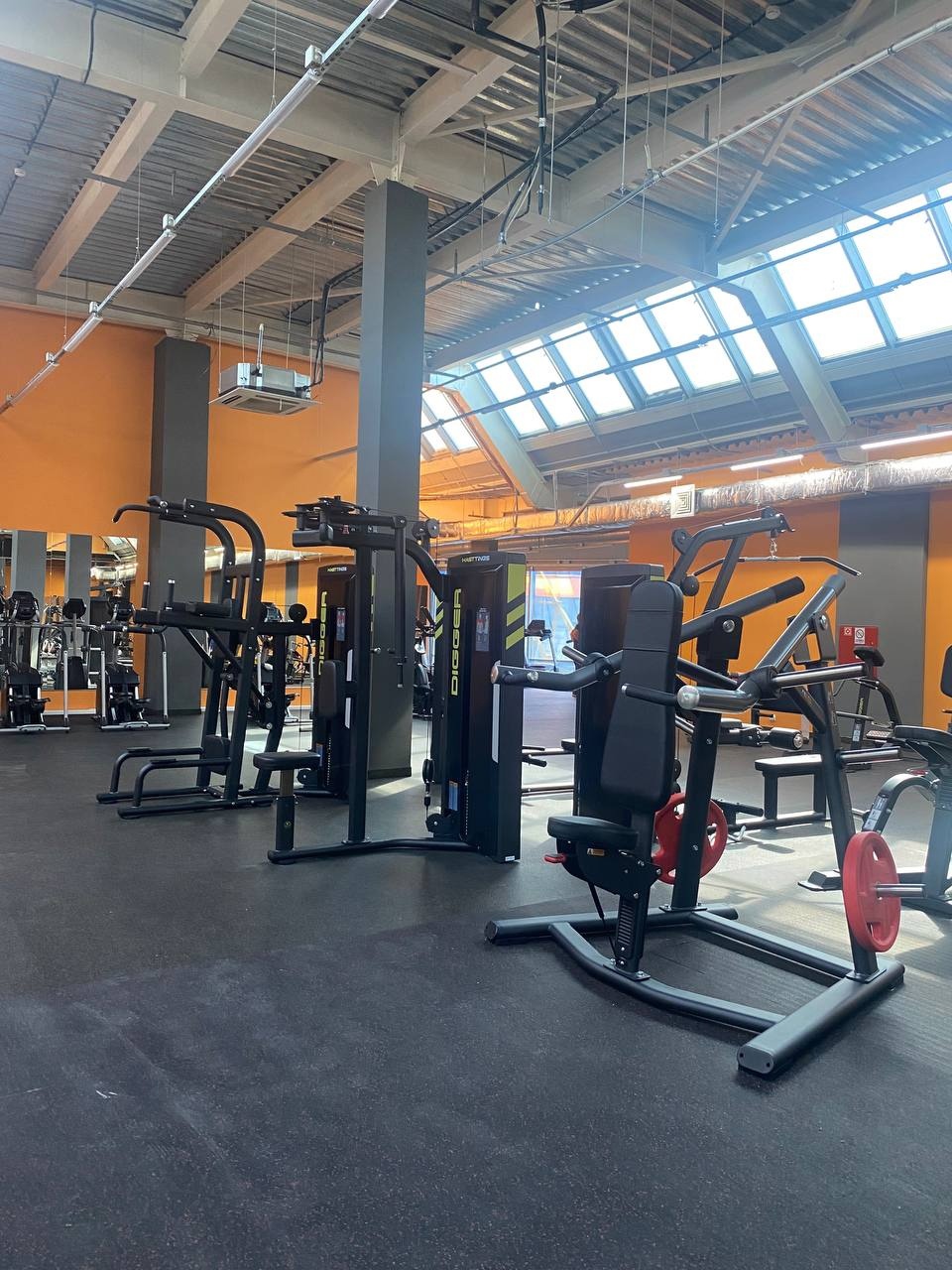 Фитнес-клуб «ProFitness»
