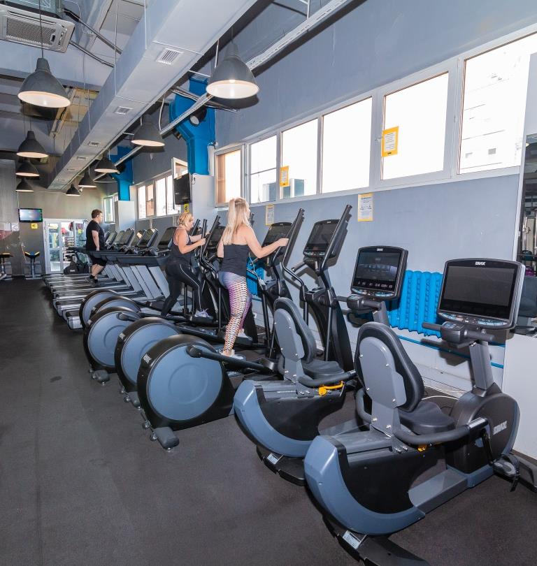 Фитнес-клуб «FitnessON»
