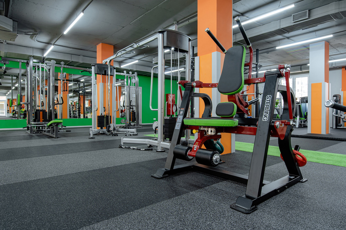 Фитнес-клуб «Limefit» (Метальникова)