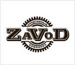 Лого Спортивный комплекс «ZAVOD»