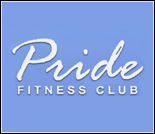 Лого Фитнес-клуб «Pride»