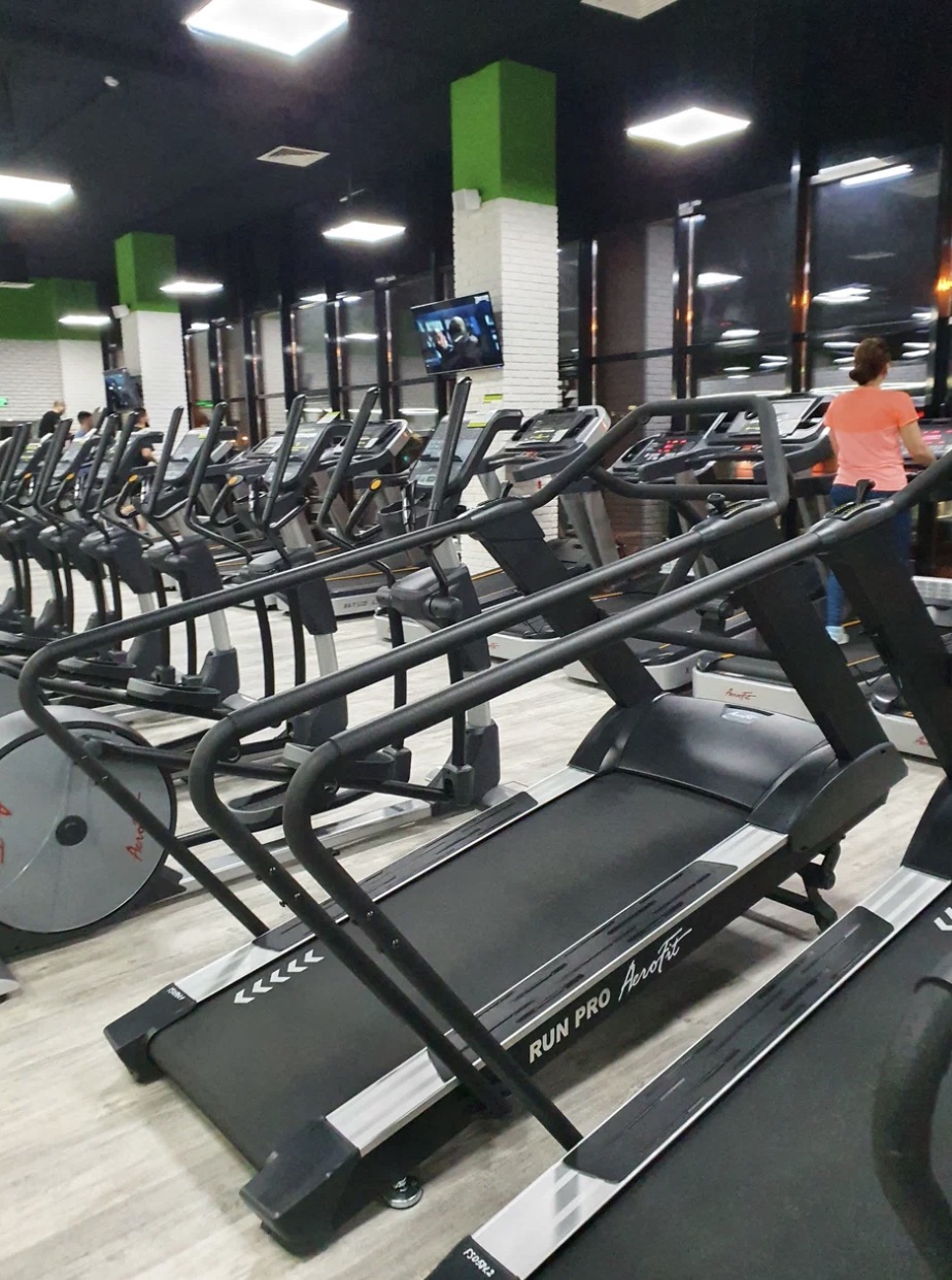 FitnessPro