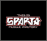 Лого Спортивный клуб «SPARTA»