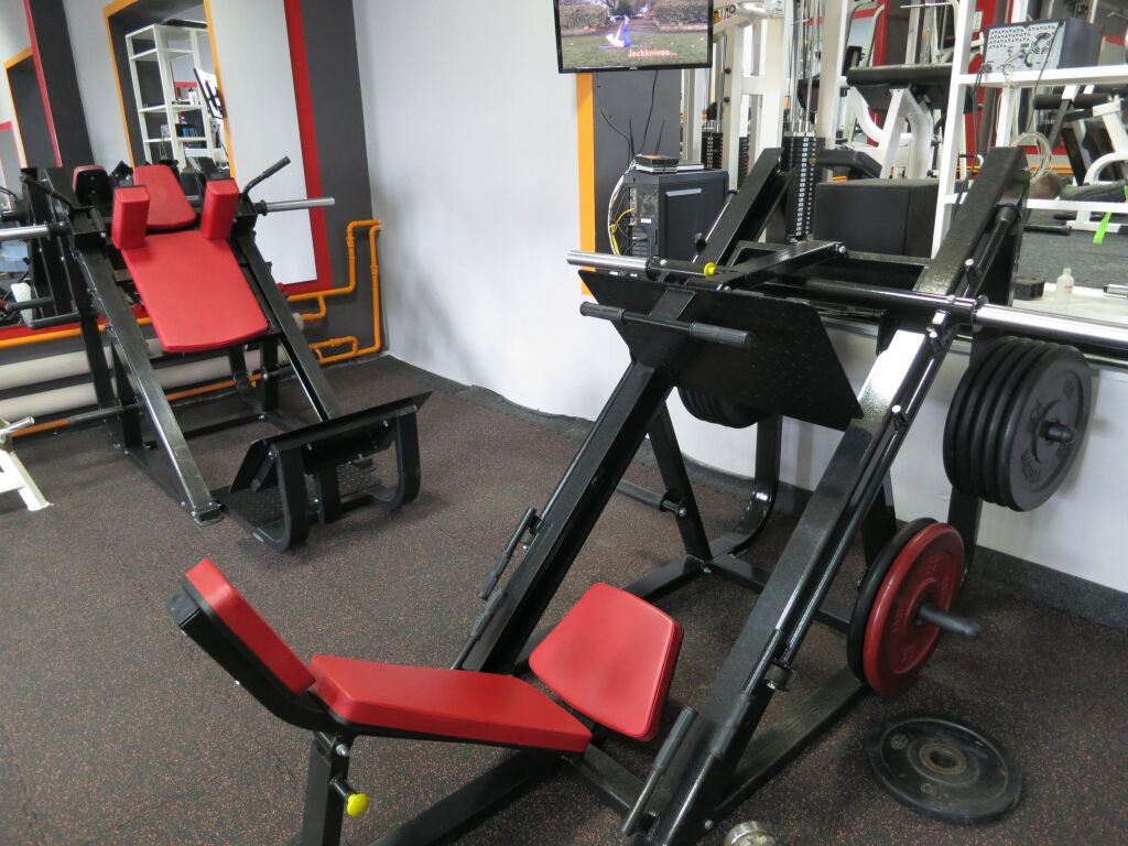 Фитнес-клуб «Fit1Life»