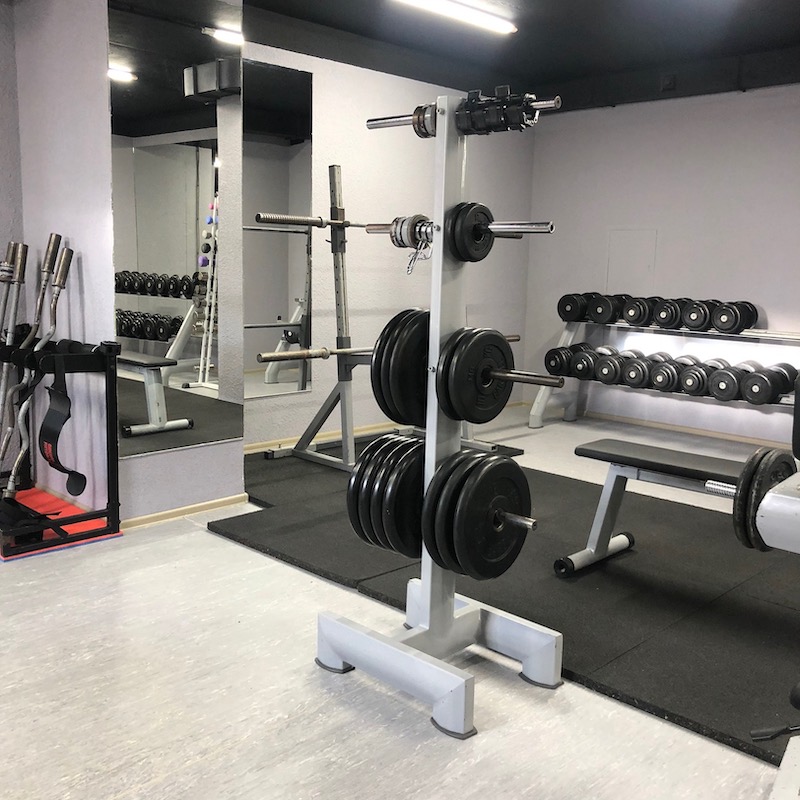 Фитнес-клуб «THE BLOCK fitness»
