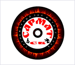 Лого Фитнес-клуб «САРМАТ СВ»