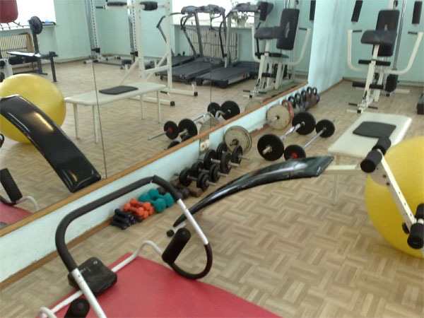 FitnessPro