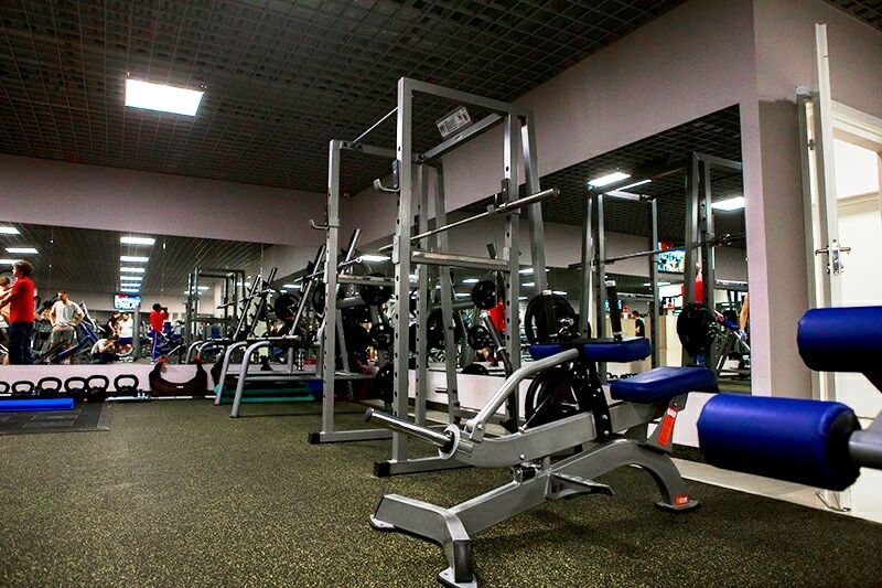 Спортивный клуб «Fitness House» (Фучика)