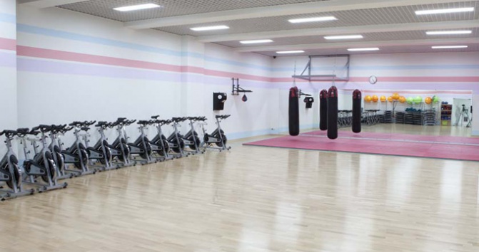FitnessPro