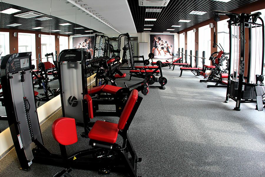 FitnessPro