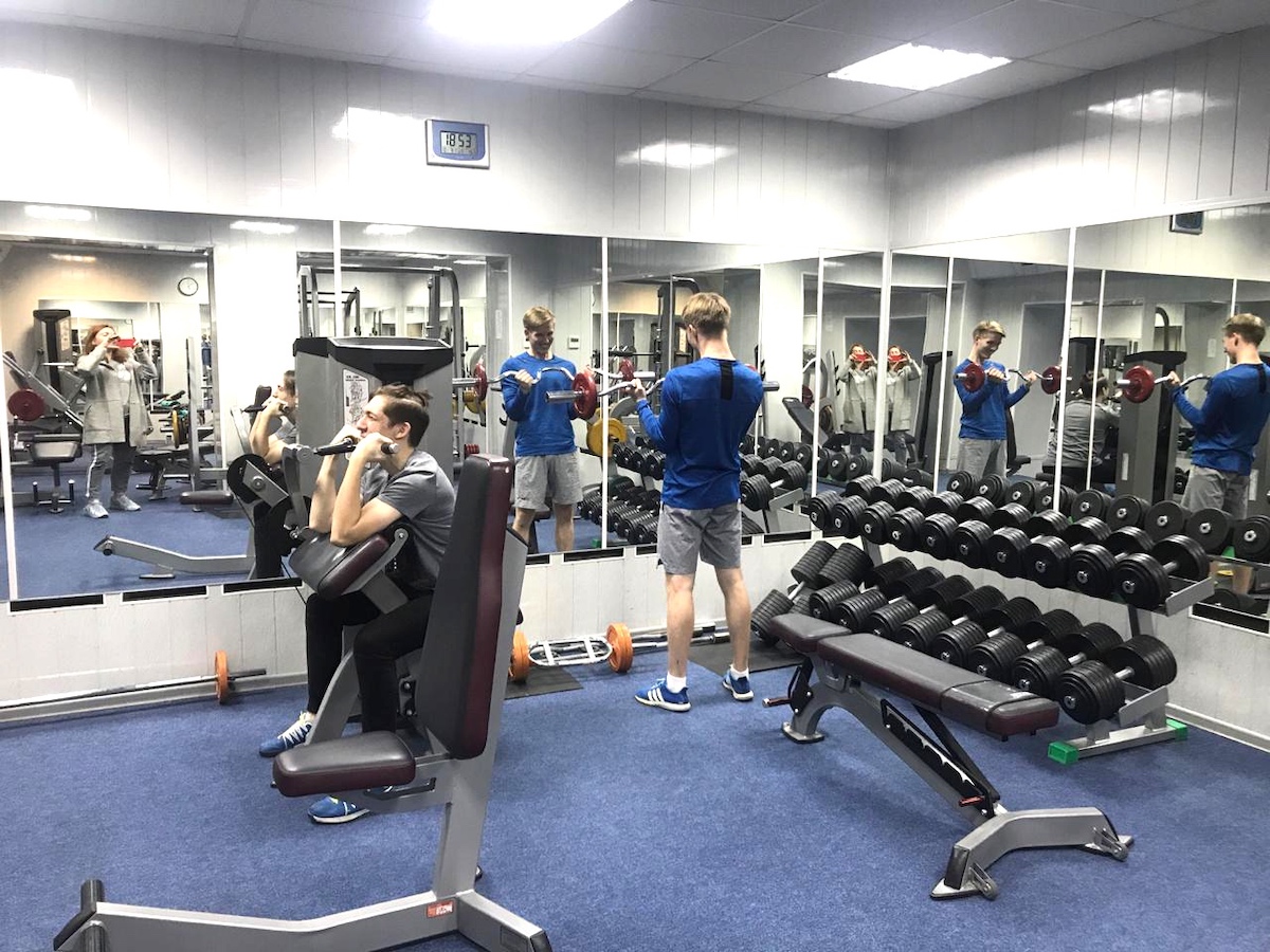 FitnessPro