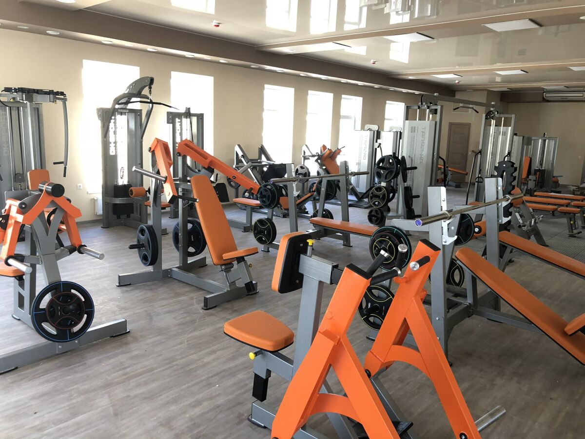 Спортивный клуб «ART FITNESS»