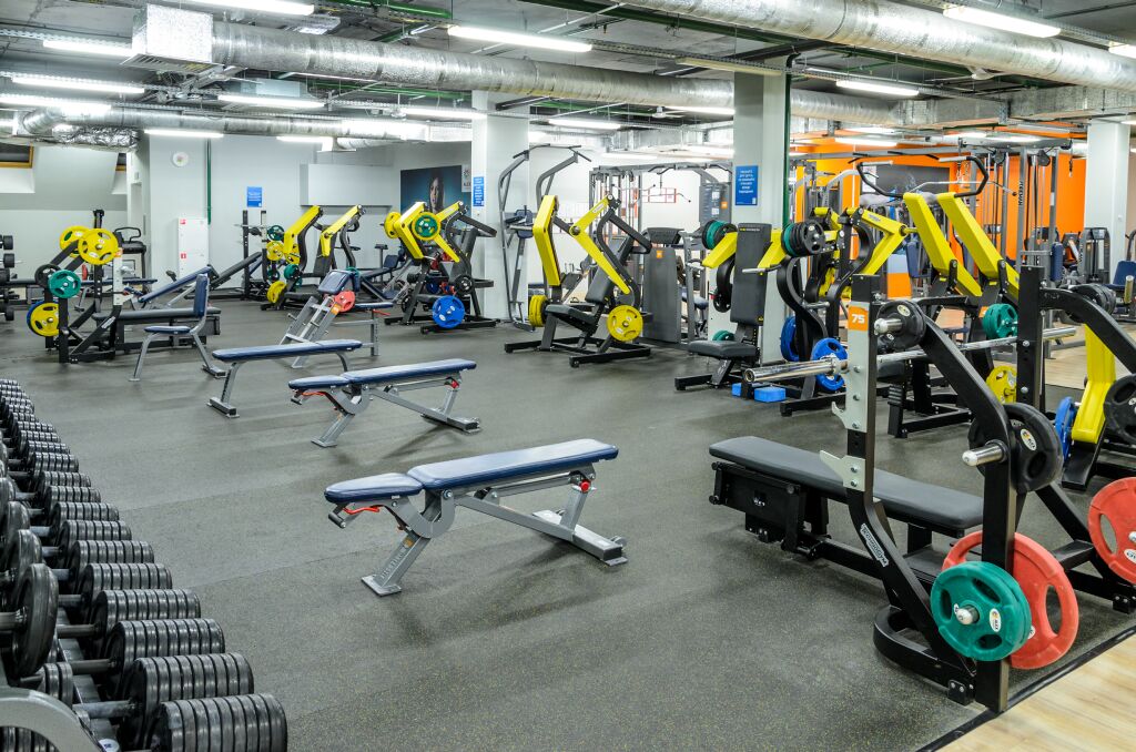 Фитнес-клуб «ALEX Fitness»