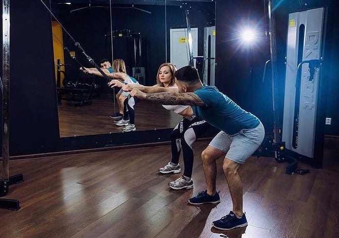 FitnessPro