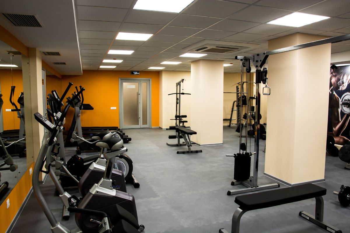 FitnessPro
