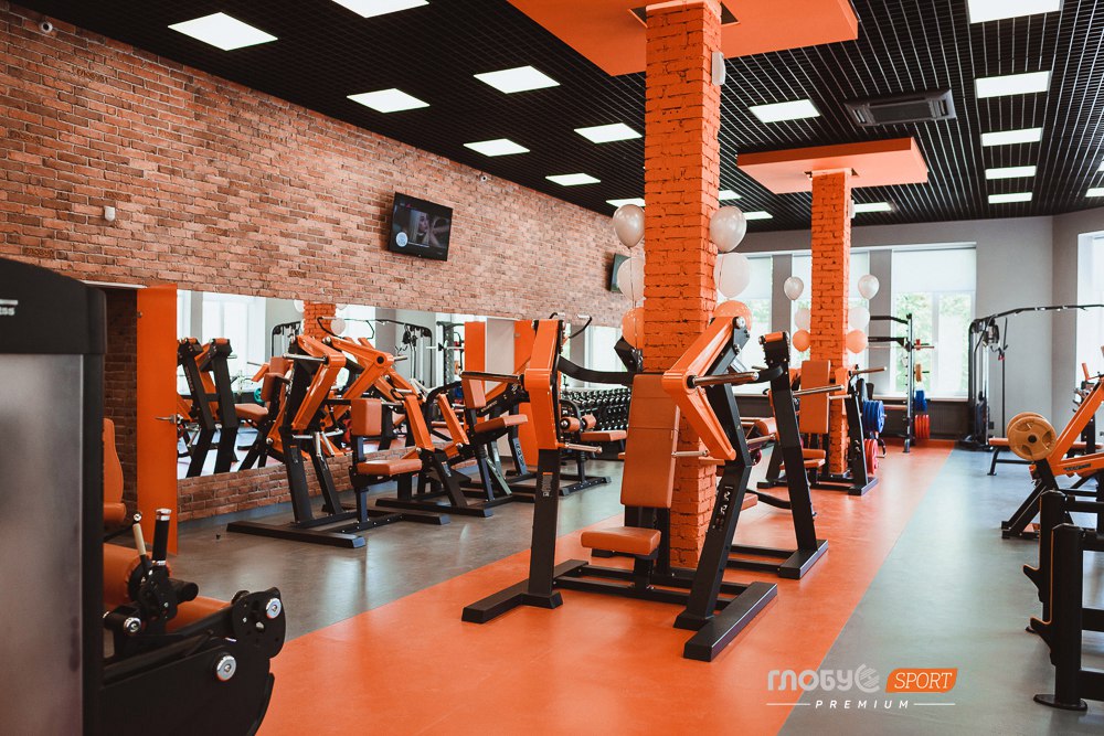 Спортивный клуб «Глобус Sport Premium»