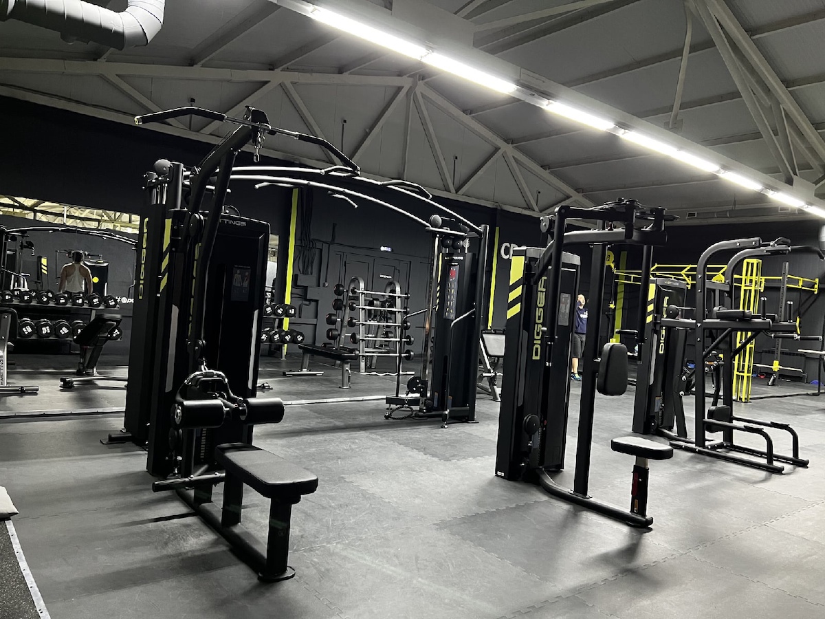 Фитнес-клуб «Pulse Fitness»