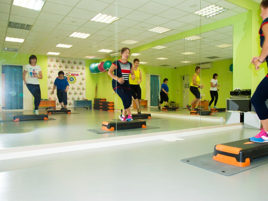 Фитнес-студия «Body Balance»