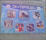 Лого Плавательный бассейн «Торпедо»