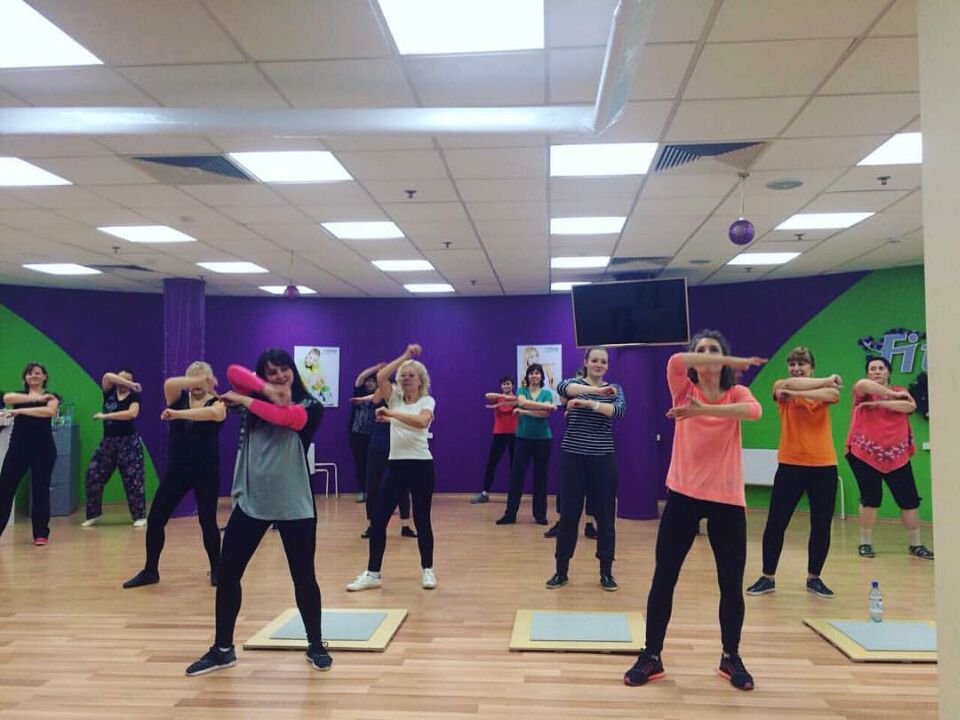Фитнес-клуб «FitCurves»