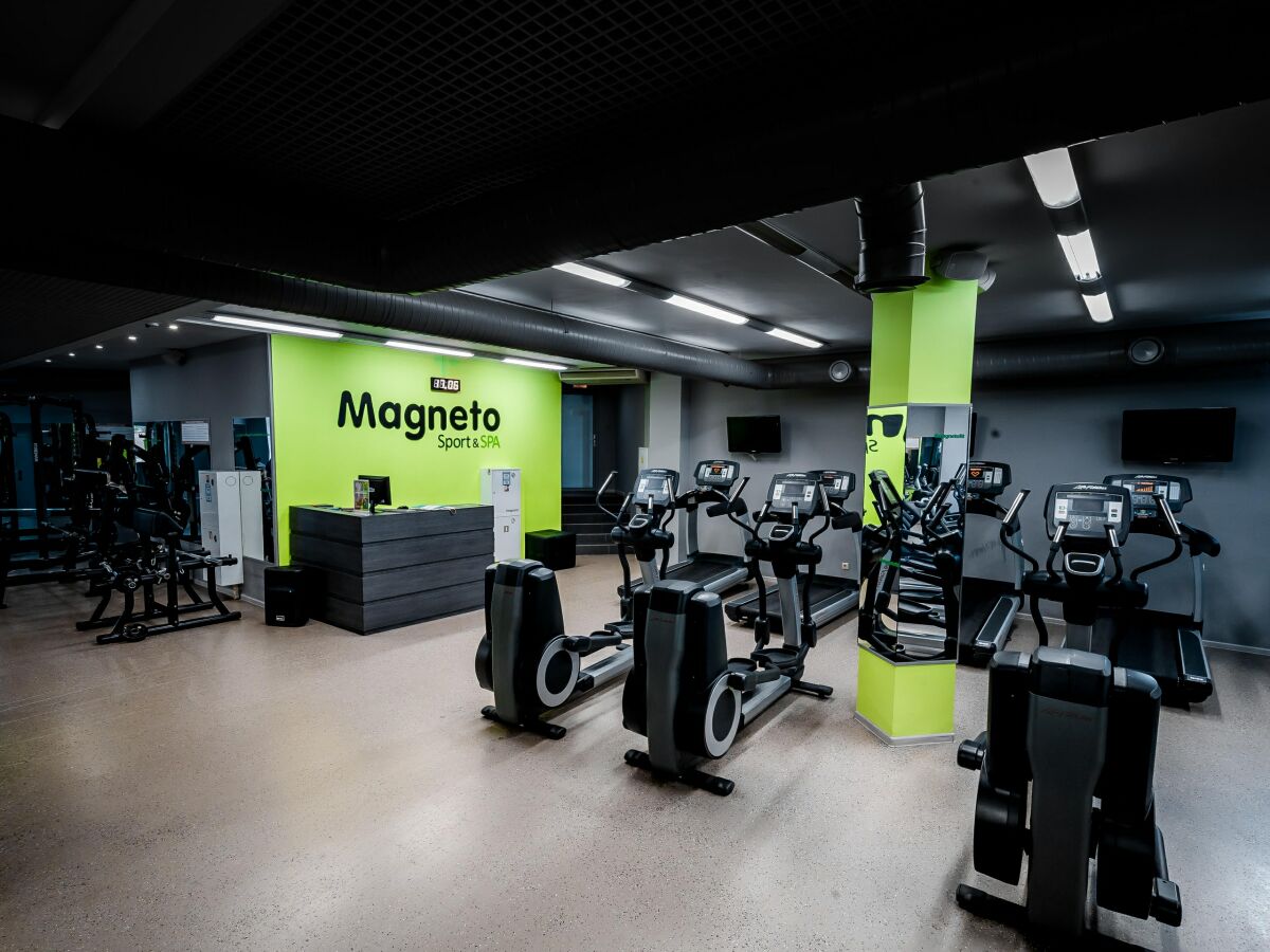 Фитнес-клуб «Magneto Fitness» (Переделкино)