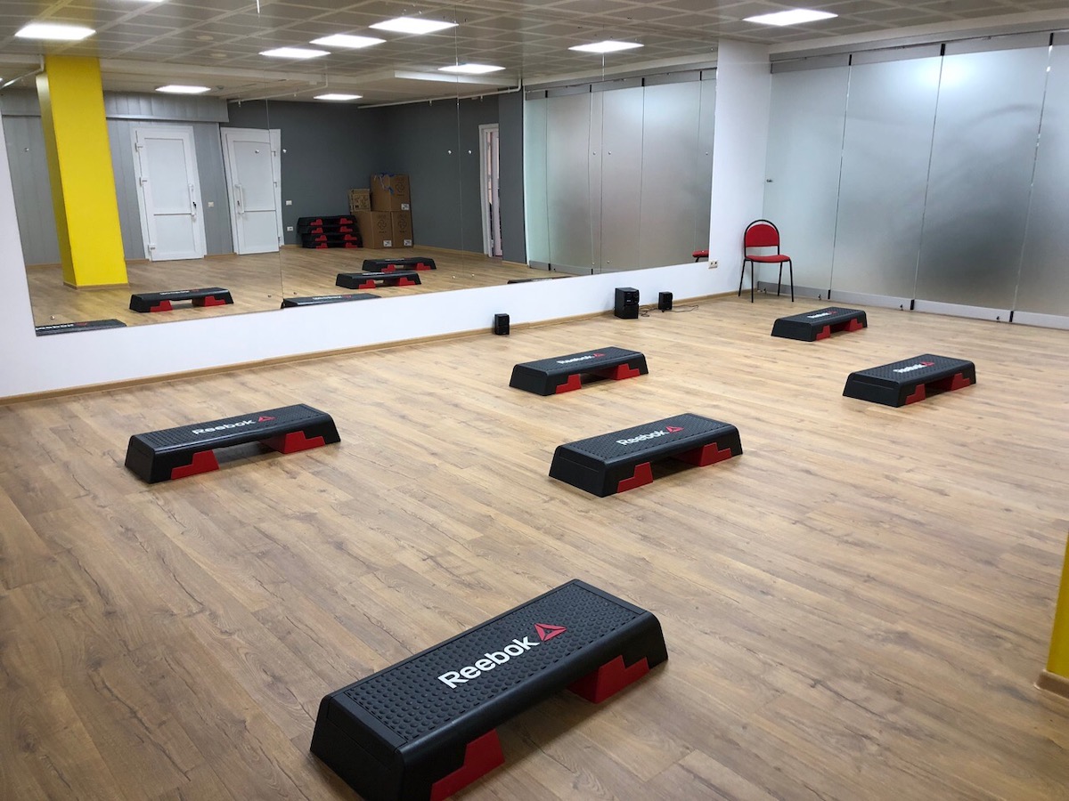 Фитнес-клуб «Orange Gym»
