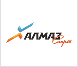 Лого Фитнес-клуб «Алмаз-Спорт»