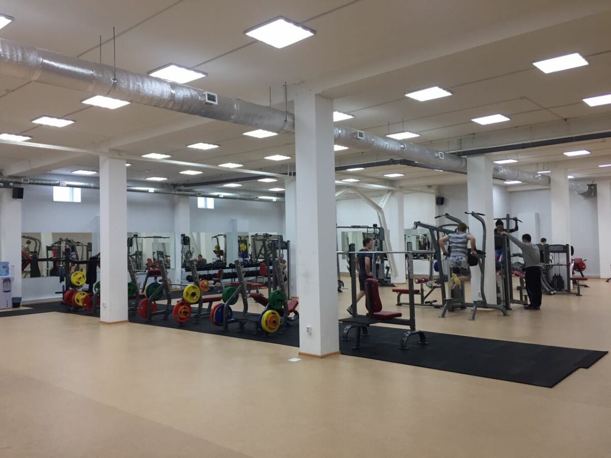 FitnessPro